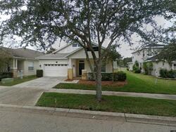 Pre-foreclosure in  Lake Reflections Blvd Lutz, FL 33558