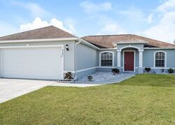 Pre-foreclosure in  6th St W Lehigh Acres, FL 33971