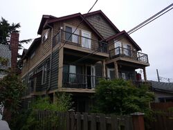  55th Ave Sw, Seattle WA