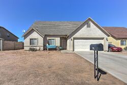 Pre-foreclosure in  W Palm Ct Coolidge, AZ 85128