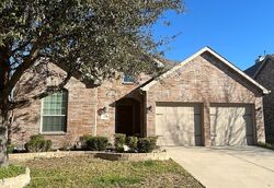 Pre-foreclosure in  Cedarbird Dr Little Elm, TX 75068