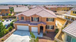 Pre-foreclosure in  46th St W Lancaster, CA 93536