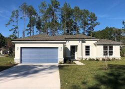 Pre-foreclosure in  Robinson Dr Palm Coast, FL 32164