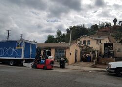 Pre-foreclosure in  Fowler St Los Angeles, CA 90063