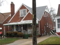 Pre-foreclosure in  ILENE ST Detroit, MI 48221