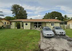 Pre-foreclosure in  W LONG ACRE DR Hollywood, FL 33025