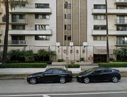 Pre-foreclosure in  WILSHIRE BLVD Los Angeles, CA 90024