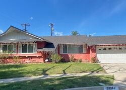 Pre-foreclosure in  BURTON ST Canoga Park, CA 91304