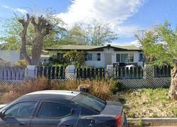 Pre-foreclosure Listing in MILTON DR MOJAVE, CA 93501