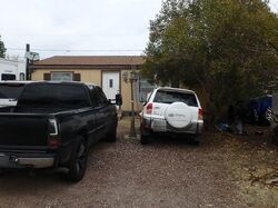 Pre-foreclosure in  S KADOMOTO DR Cornville, AZ 86325