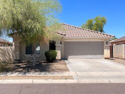Pre-foreclosure in  W HADLEY ST Goodyear, AZ 85338
