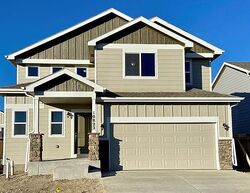 Pre-foreclosure in  Winding Glen Ln Peyton, CO 80831