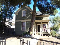 Pre-foreclosure in  N Ojai St Santa Paula, CA 93060