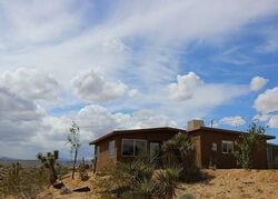 Pre-foreclosure in  Vans Ranch Rd Yucca Valley, CA 92284