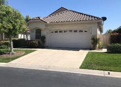 Pre-foreclosure in  Via Tapadero Murrieta, CA 92562