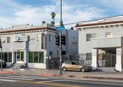 Pre-foreclosure in  W ADAMS BLVD Los Angeles, CA 90018