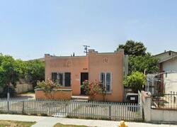 Pre-foreclosure in  E 70th St Los Angeles, CA 90001