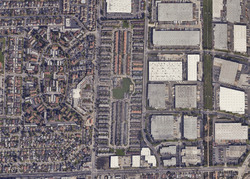 Pre-foreclosure in  PARADISE VLY N Carson, CA 90745