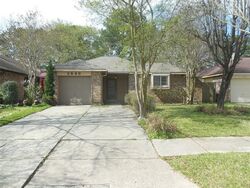 Pre-foreclosure in  Autumn Springs Ln Spring, TX 77373