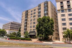 Pre-foreclosure in  SCOTT CIR NW Washington, DC 20036