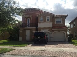 Pre-foreclosure in  SW 156th Pl Miami, FL 33185