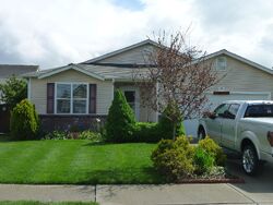 Pre-foreclosure in  Mazza St NE Orting, WA 98360