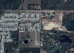 Pre-foreclosure in  Meadowbend Dr Leesburg, FL 34748