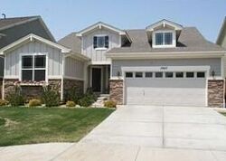 Pre-foreclosure in  E INDIAN GRASS AVE Parker, CO 80134