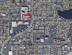 Pre-foreclosure in  PALM ST Garden Grove, CA 92840