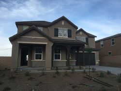 Pre-foreclosure in  Paintbrush Dr Palmdale, CA 93551