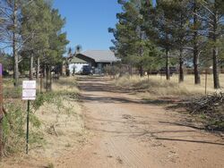 Pre-foreclosure in  W Papago Way Cochise, AZ 85606