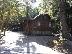 Pre-foreclosure in  Valley Of The Falls Dr Forest Falls, CA 92339