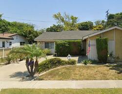 Pre-foreclosure in  Sylvan St Garden Grove, CA 92845