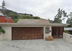 Pre-foreclosure in  Summit Dr Laguna Beach, CA 92651