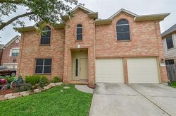 Pre-foreclosure in  Silversmine Dr Houston, TX 77014