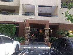 Pre-foreclosure in  OWENSMOUTH AVE Woodland Hills, CA 91367