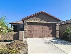 Pre-foreclosure in  W Embrey Dr Marana, AZ 85653