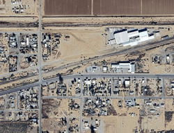 Pre-foreclosure in  W US HIGHWAY 60 Aguila, AZ 85320