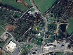 Pre-foreclosure in  Jersey Mountain Rd Romney, WV 26757