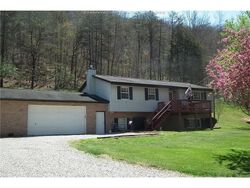 Pre-foreclosure in  Streamview Dr Elkview, WV 25071
