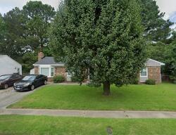 Pre-foreclosure in  Bangor Dr Chesapeake, VA 23321