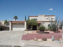 Pre-foreclosure in  Loma Hermosa Dr El Paso, TX 79934