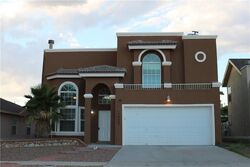 Pre-foreclosure in  Kingsgate Ct El Paso, TX 79928