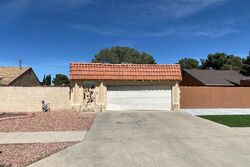 Pre-foreclosure in  CHRIS SCOTT DR El Paso, TX 79936