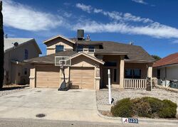 Pre-foreclosure in  Paseo Del Sur Ct El Paso, TX 79928