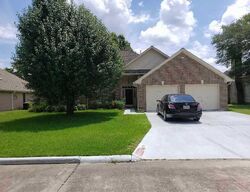 Pre-foreclosure in  Winged Foot Dr Beaumont, TX 77707