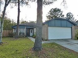 Pre-foreclosure in  Red Sky Dr Spring, TX 77373