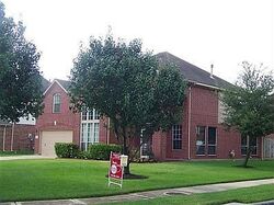 Pre-foreclosure in  Briarpark Trail Ln Houston, TX 77064