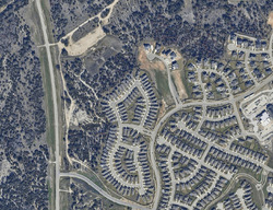 Pre-foreclosure in  Faith Dr Liberty Hill, TX 78642