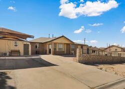Pre-foreclosure in  Ackerman Dr El Paso, TX 79928